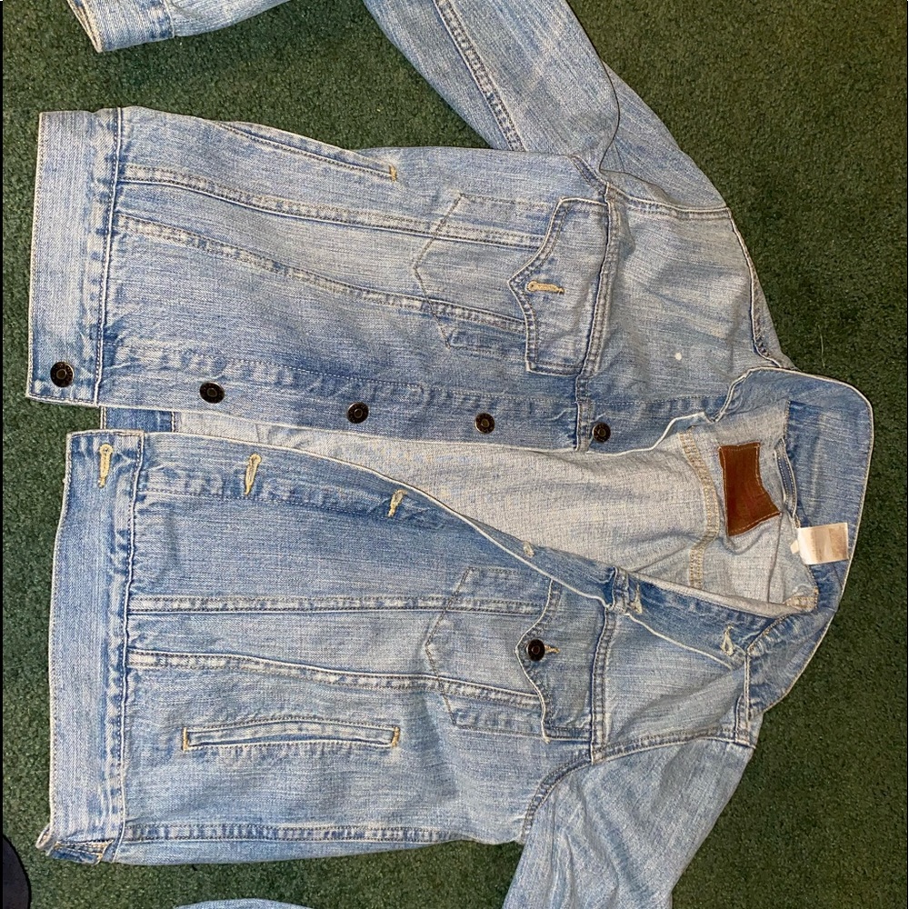 Size medium Jean jacket